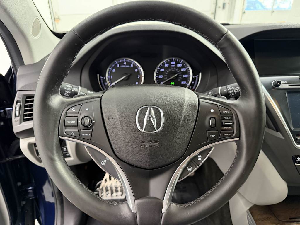 Thumbnail: 2019 Acura MDX - 9