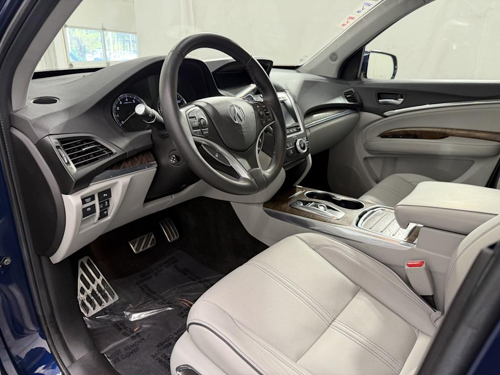 Thumbnail: 2019 Acura MDX - 2