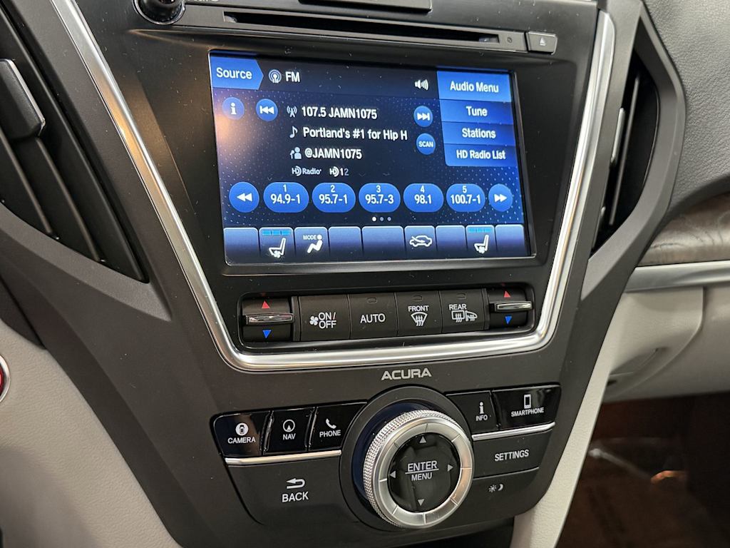 Thumbnail: 2019 Acura MDX - 23