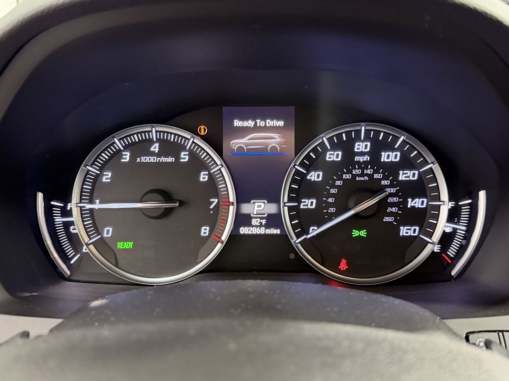 Thumbnail: 2019 Acura MDX - 12