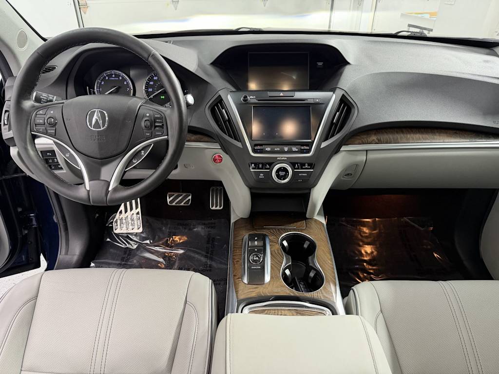 Thumbnail: 2019 Acura MDX - 6