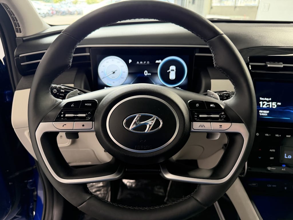 Thumbnail: 2024 Hyundai Tucson - 10
