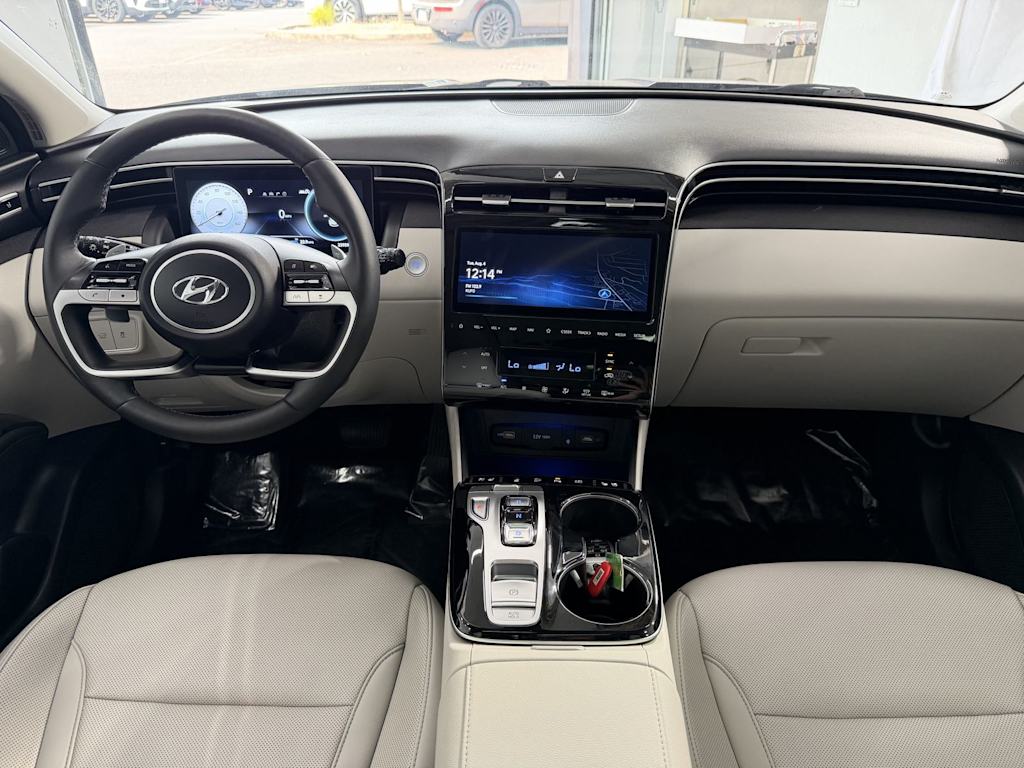 Thumbnail: 2024 Hyundai Tucson - 7