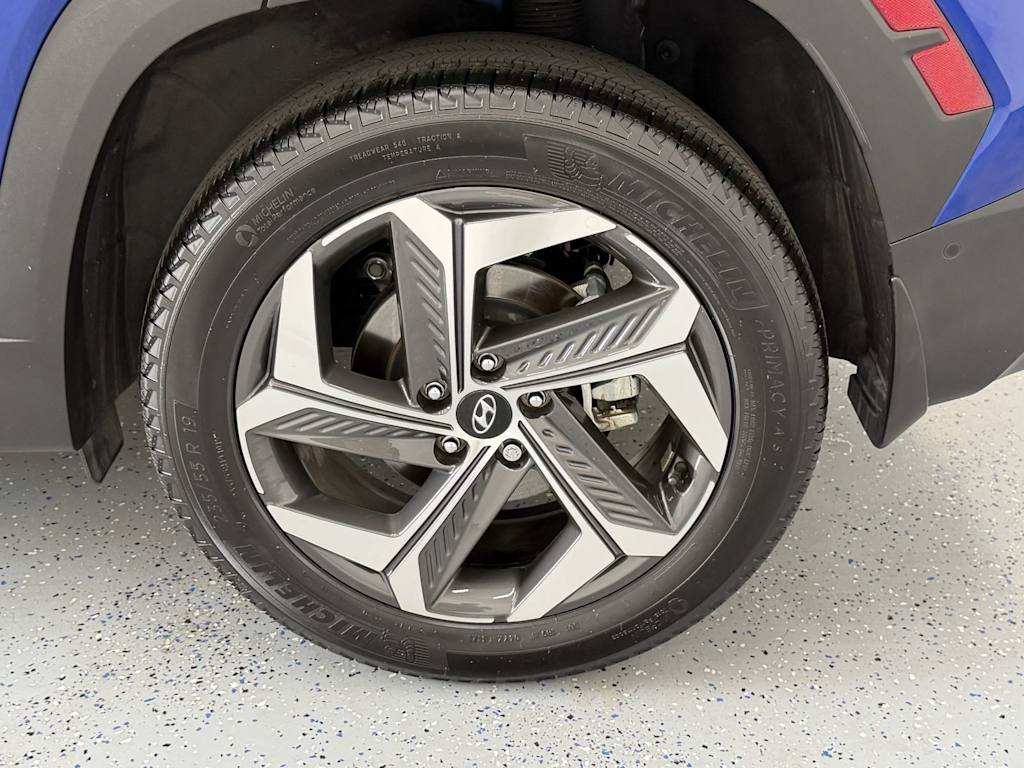 Thumbnail: 2024 Hyundai Tucson - 6