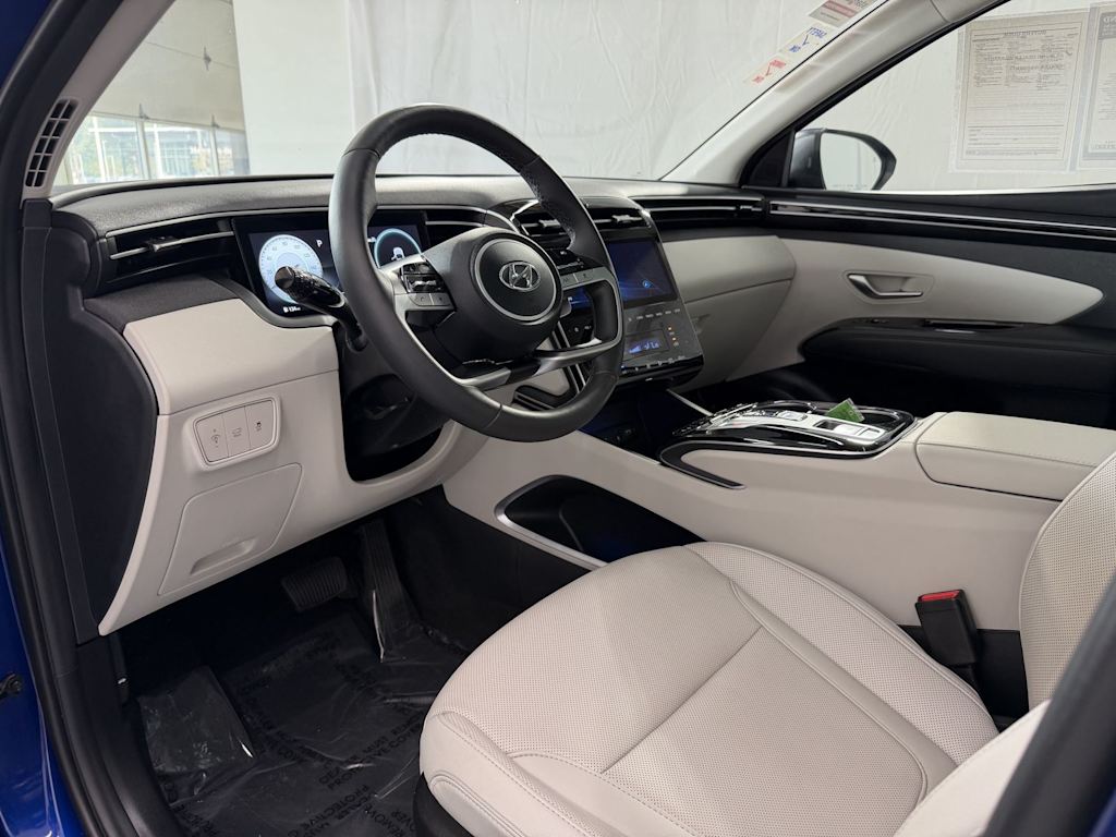 Thumbnail: 2024 Hyundai Tucson - 2