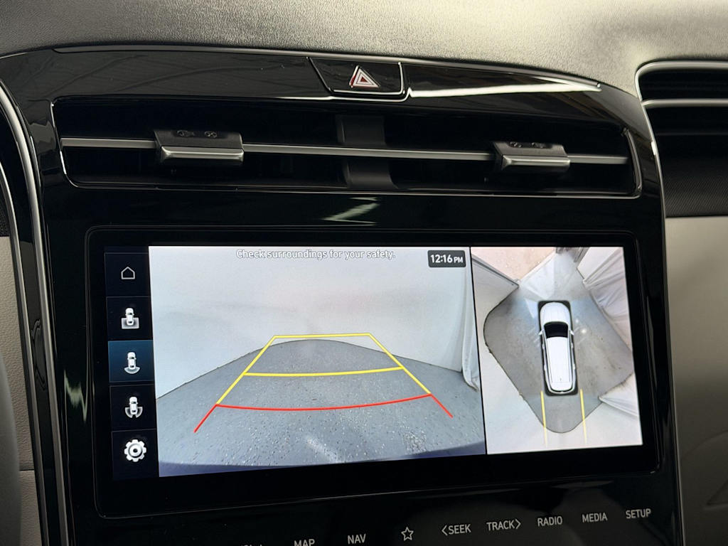 Thumbnail: 2024 Hyundai Tucson - 22