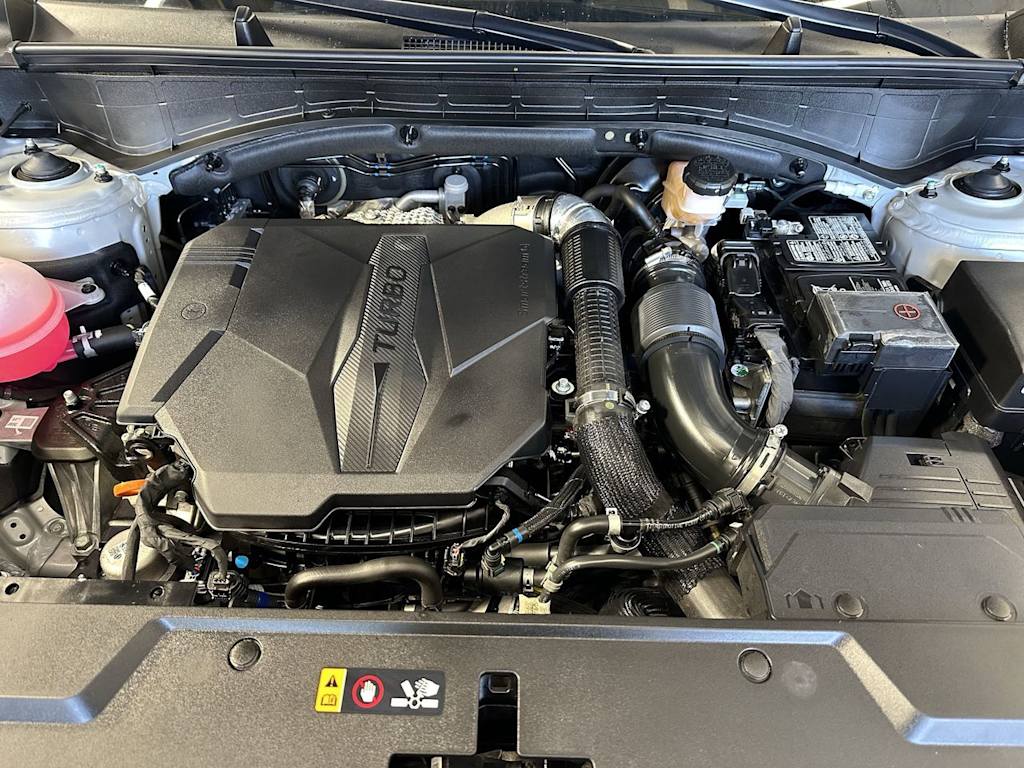 Thumbnail: 2024 Hyundai Santa Fe - 7