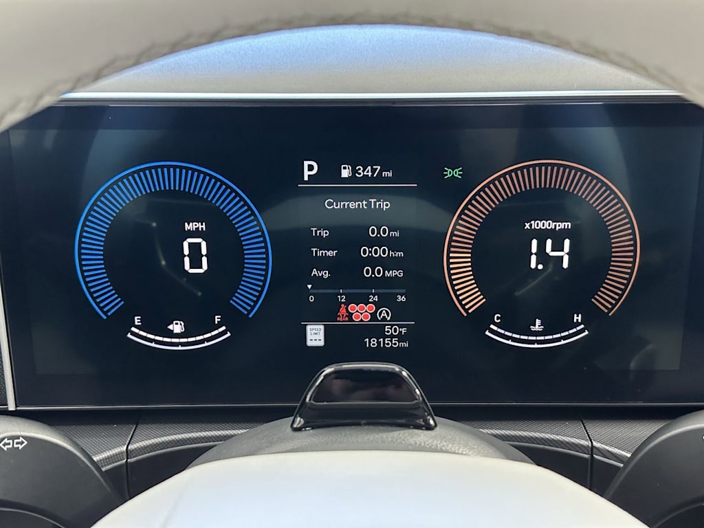 Thumbnail: 2024 Hyundai Santa Fe - 14