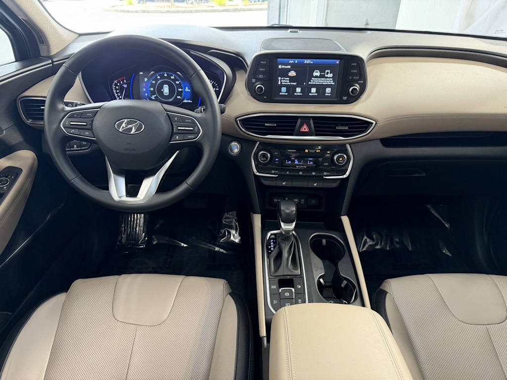 Thumbnail: 2020 Hyundai Santa Fe - 9