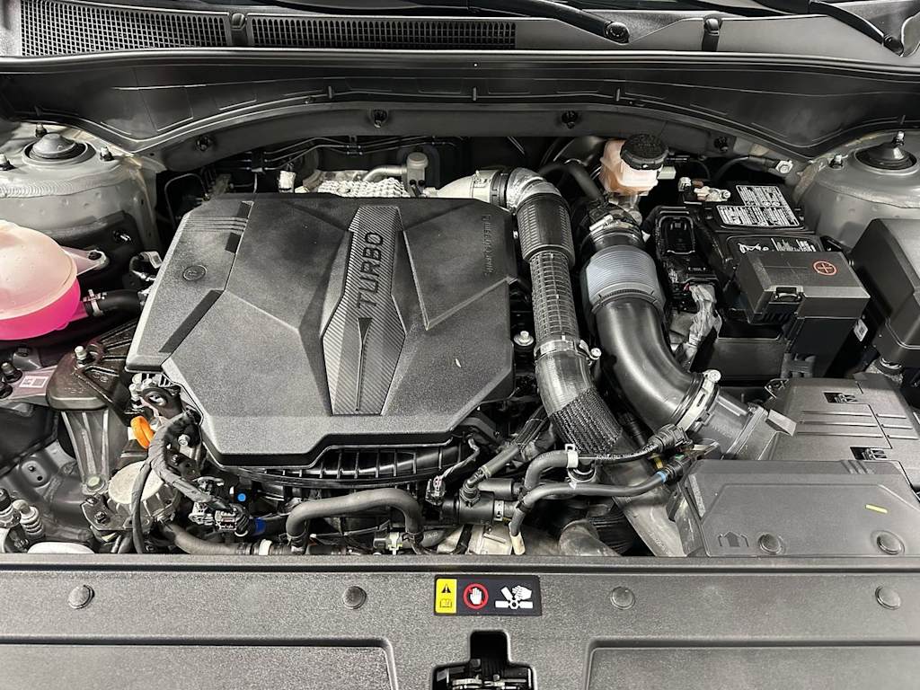 Thumbnail: 2021 Hyundai Santa Fe - 8