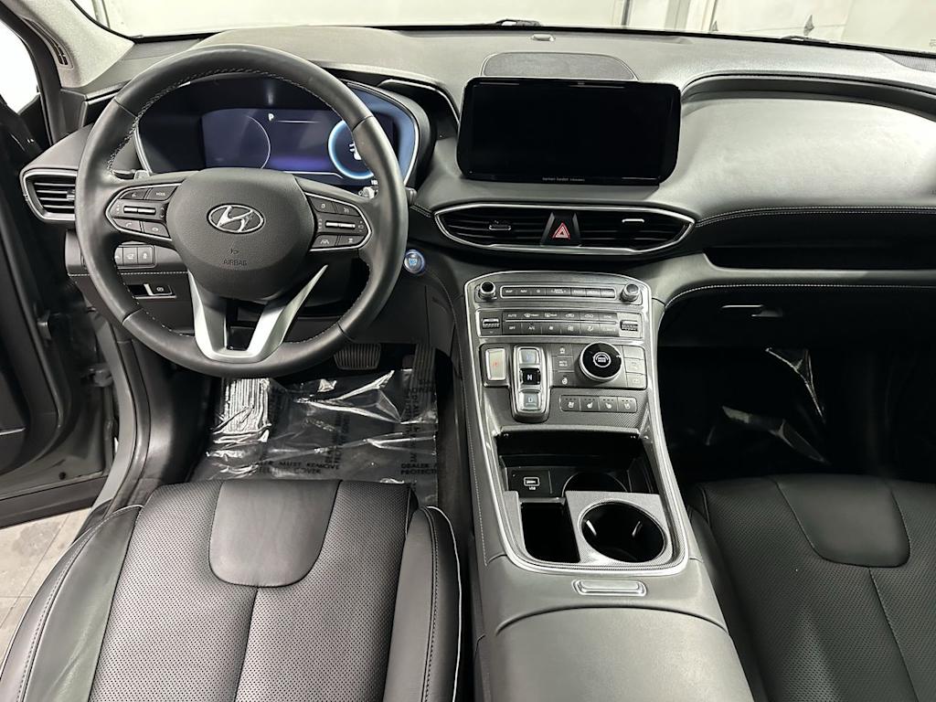 Thumbnail: 2021 Hyundai Santa Fe - 9