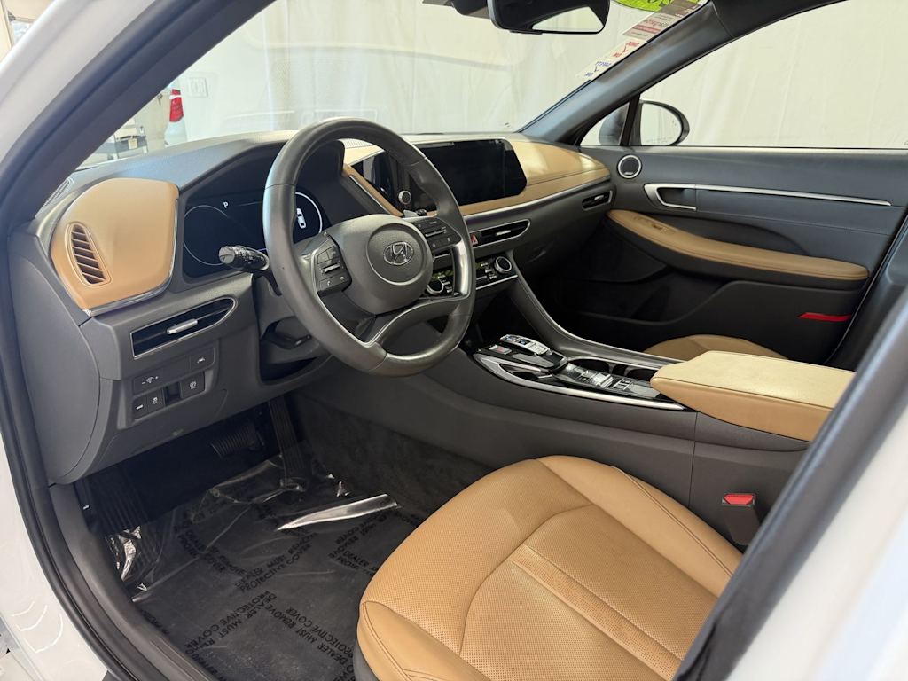 Thumbnail: 2020 Hyundai Sonata - 2