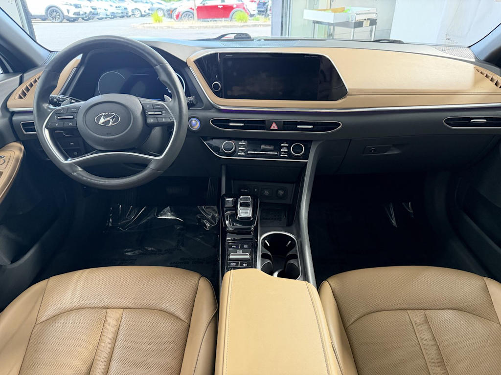 Thumbnail: 2020 Hyundai Sonata - 8