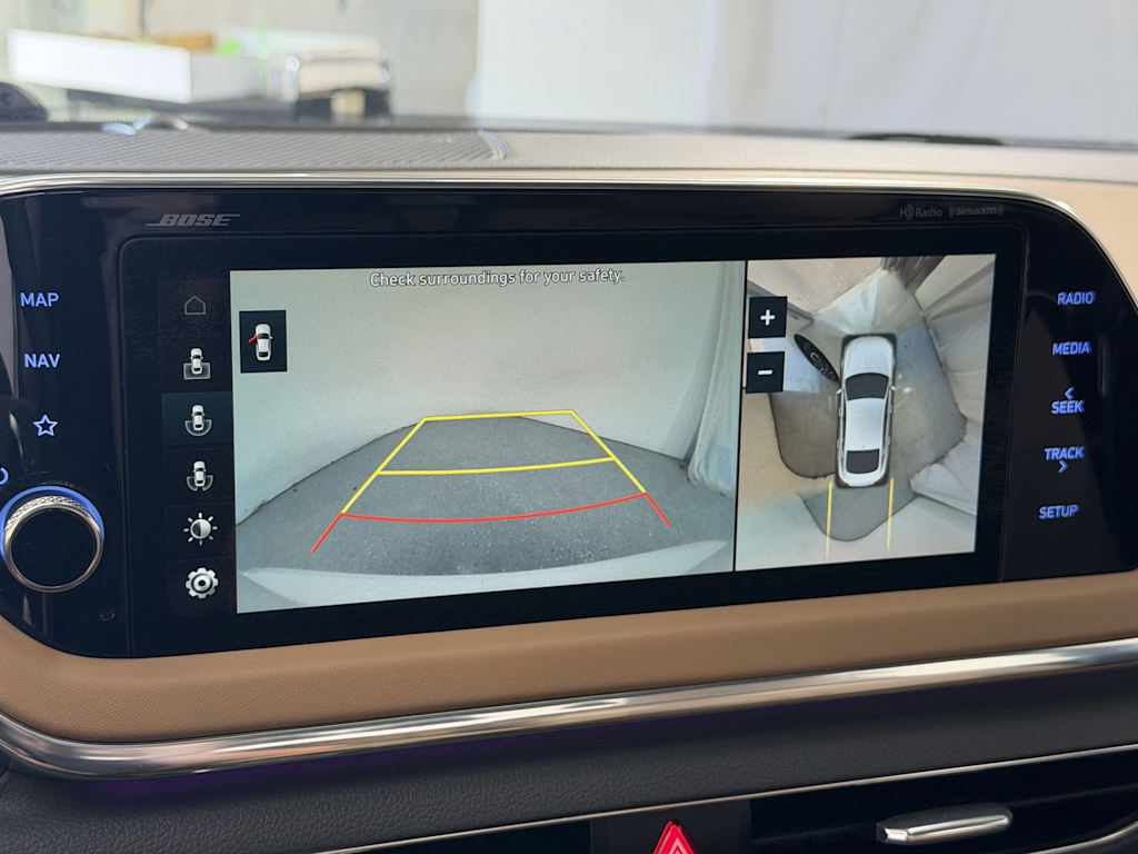 Thumbnail: 2020 Hyundai Sonata - 12