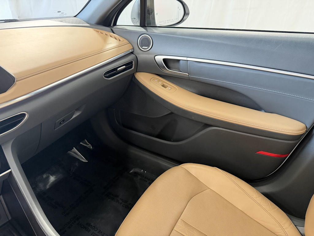 Thumbnail: 2020 Hyundai Sonata - 25