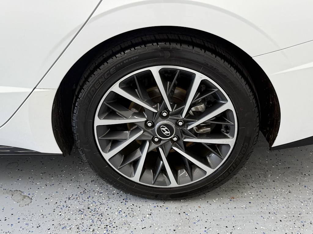 Thumbnail: 2020 Hyundai Sonata - 7