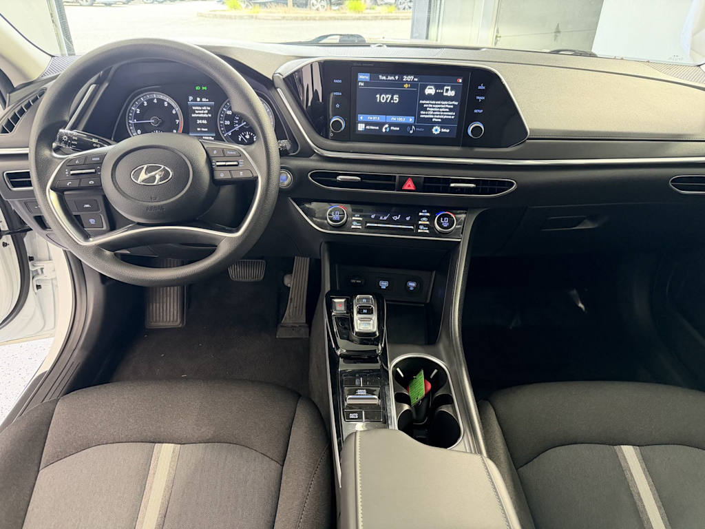 Thumbnail: 2020 Hyundai Sonata - 7