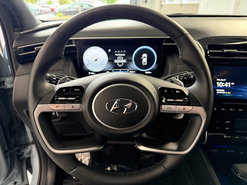 Thumbnail: 2023 Hyundai Santa Cruz - 10