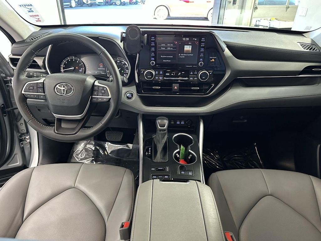 Image of 2022 Toyota Highlander