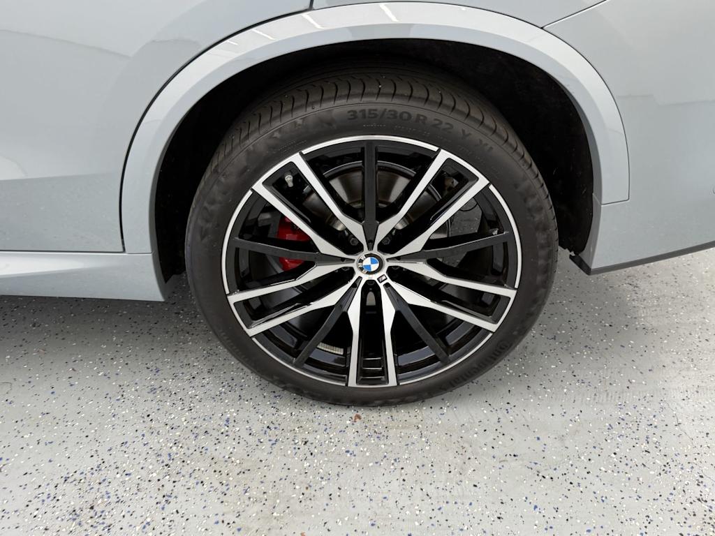 Thumbnail: 2024 BMW X5 - 7