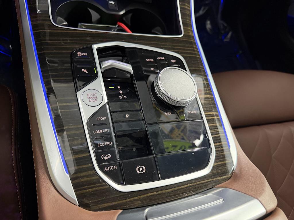 Thumbnail: 2024 BMW X5 - 23