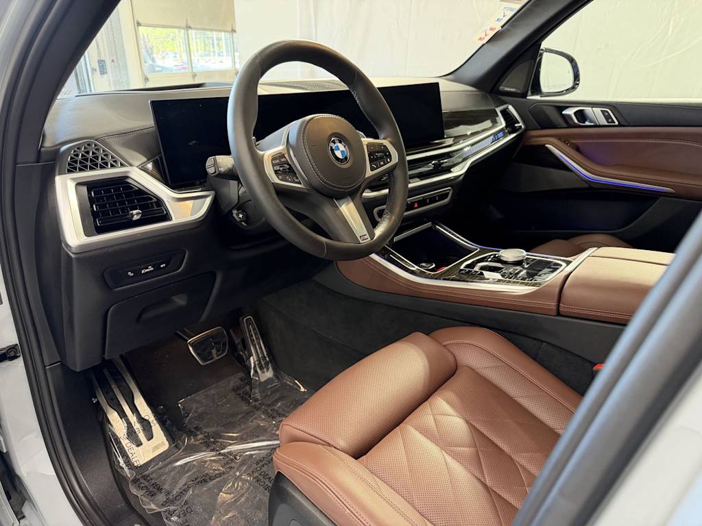 Thumbnail: 2024 BMW X5 - 2