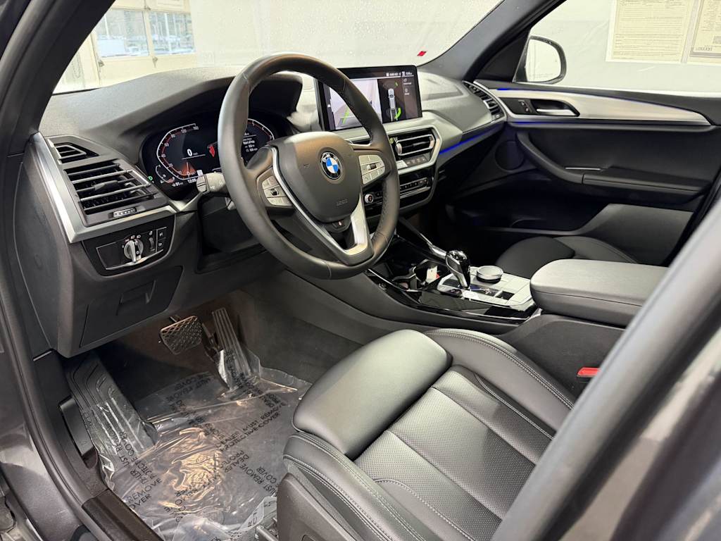 Thumbnail: 2022 BMW X3 - 2