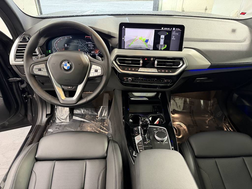 Thumbnail: 2022 BMW X3 - 7