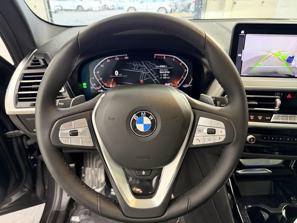 Thumbnail: 2022 BMW X3 - 11