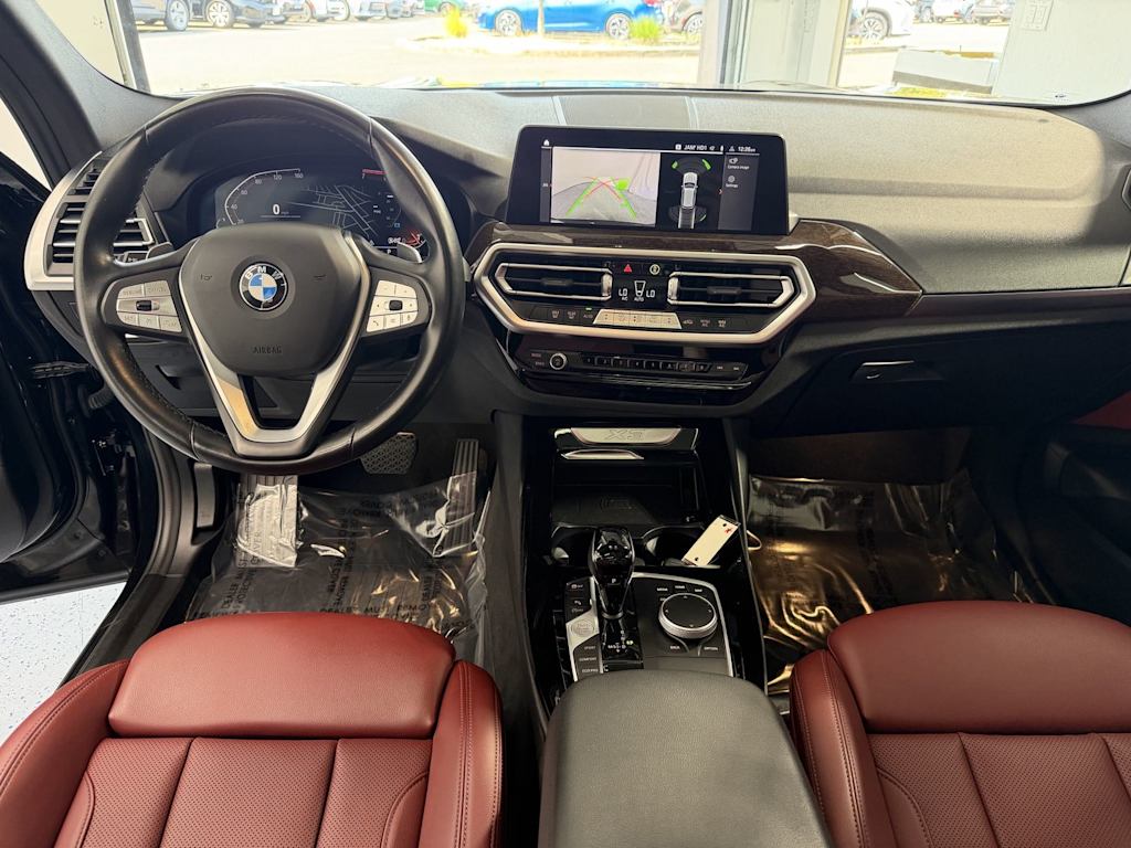 Thumbnail: 2023 BMW X3 - 9