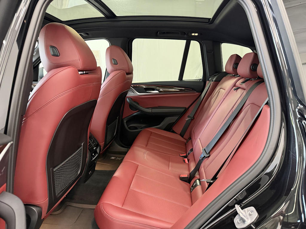 Thumbnail: 2023 BMW X3 - 11