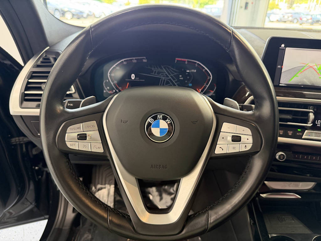 Thumbnail: 2023 BMW X3 - 12