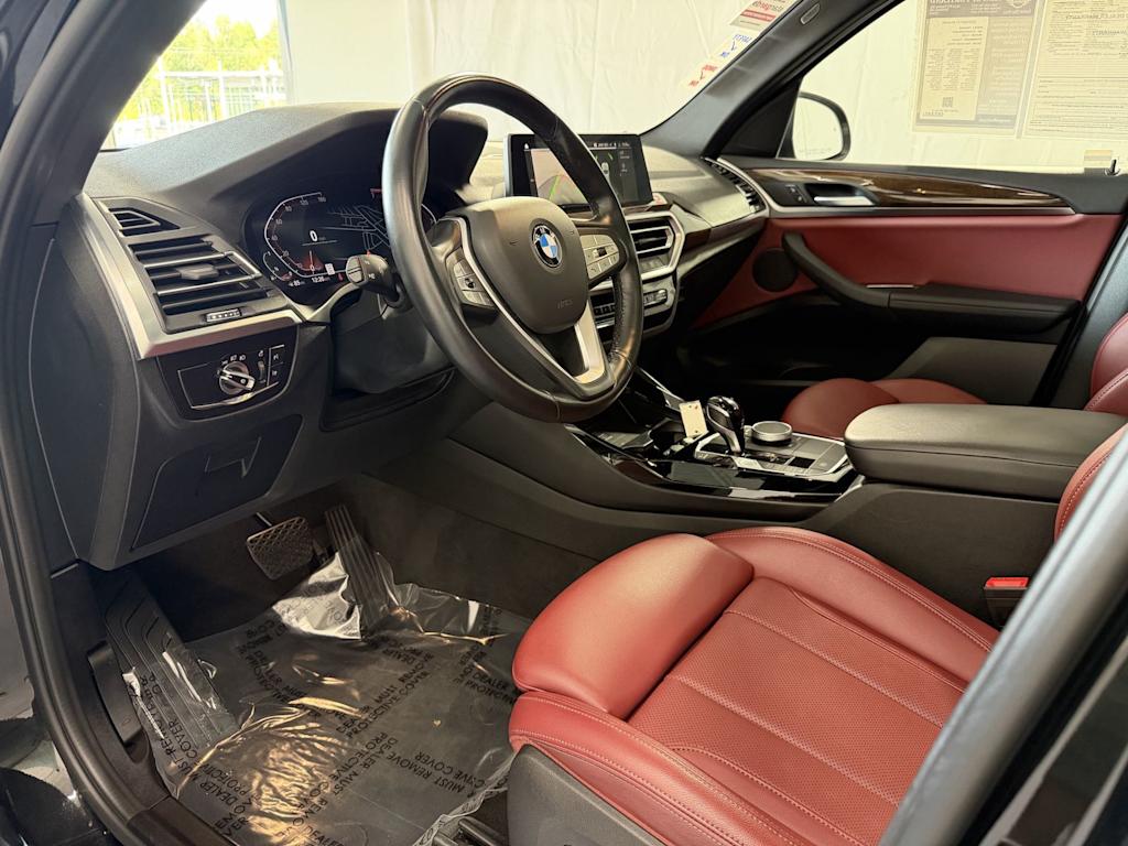 Thumbnail: 2023 BMW X3 - 2