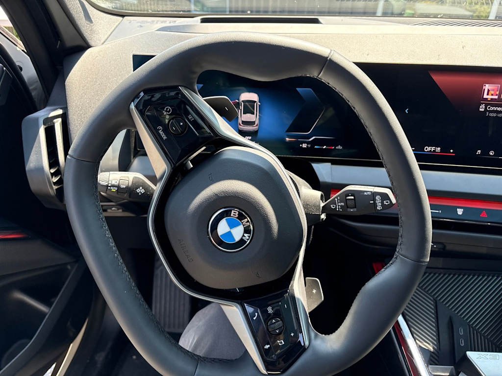 Thumbnail: 2026 BMW X3 - 2