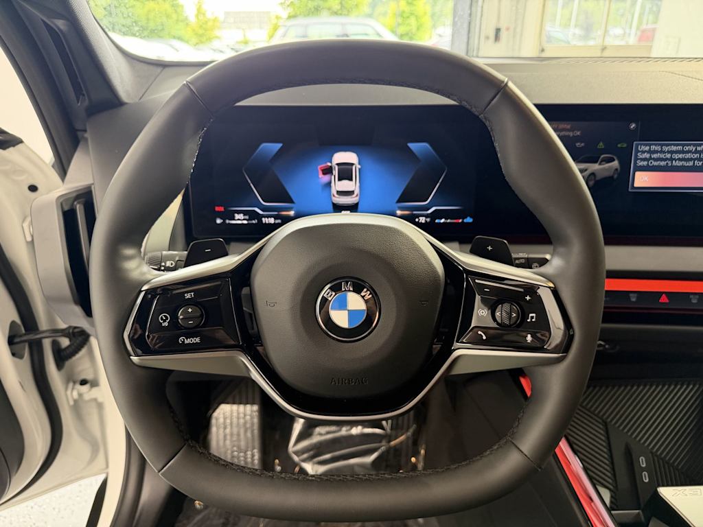 Thumbnail: 2026 BMW X3 - 11
