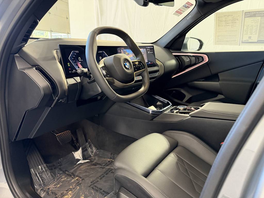 Thumbnail: 2025 BMW X3 - 2