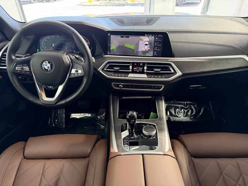 Thumbnail: 2023 BMW X5 - 7