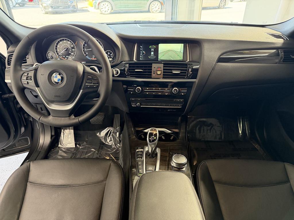 Thumbnail: 2018 BMW X4 - 8