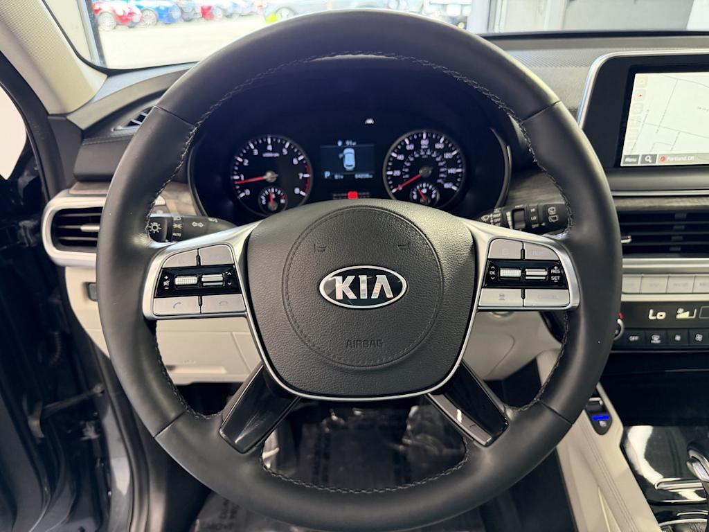 Thumbnail: 2020 Kia Telluride - 10