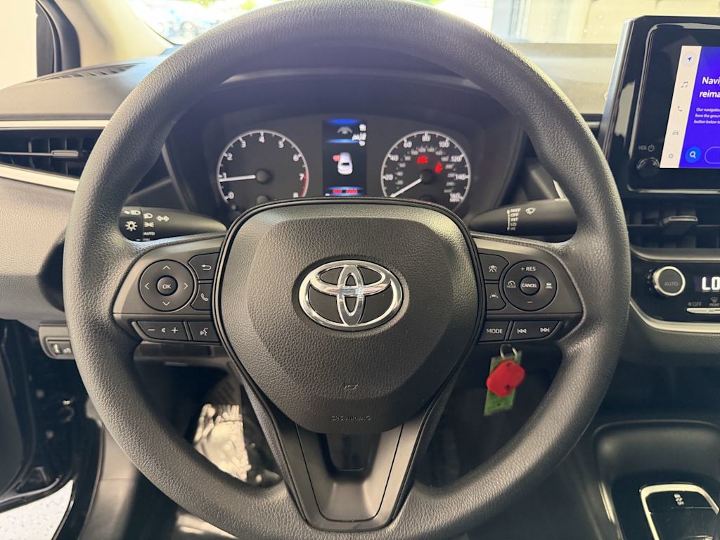 Thumbnail: 2024 Toyota Corolla - 9
