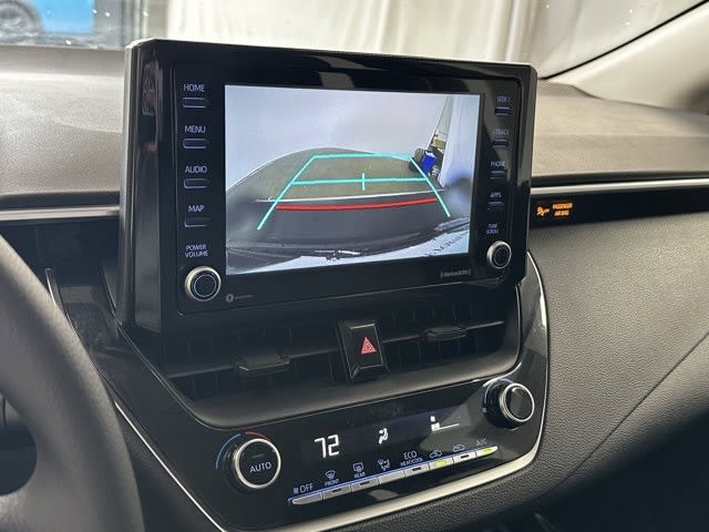 2022 Toyota Corolla LE 13
