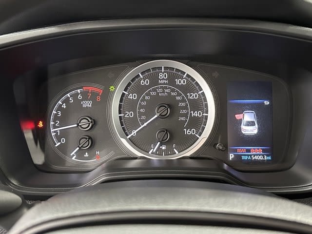 2022 Toyota Corolla LE 15