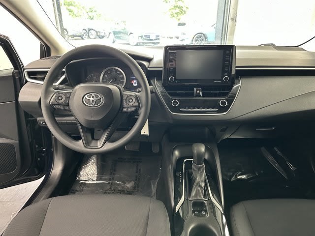 2022 Toyota Corolla LE 9