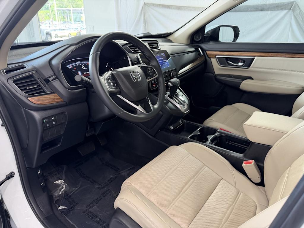 Thumbnail: 2022 Honda CR-V - 2
