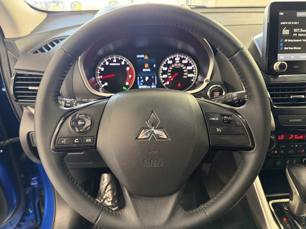 Thumbnail: 2022 Mitsubishi Eclipse Cross - 11