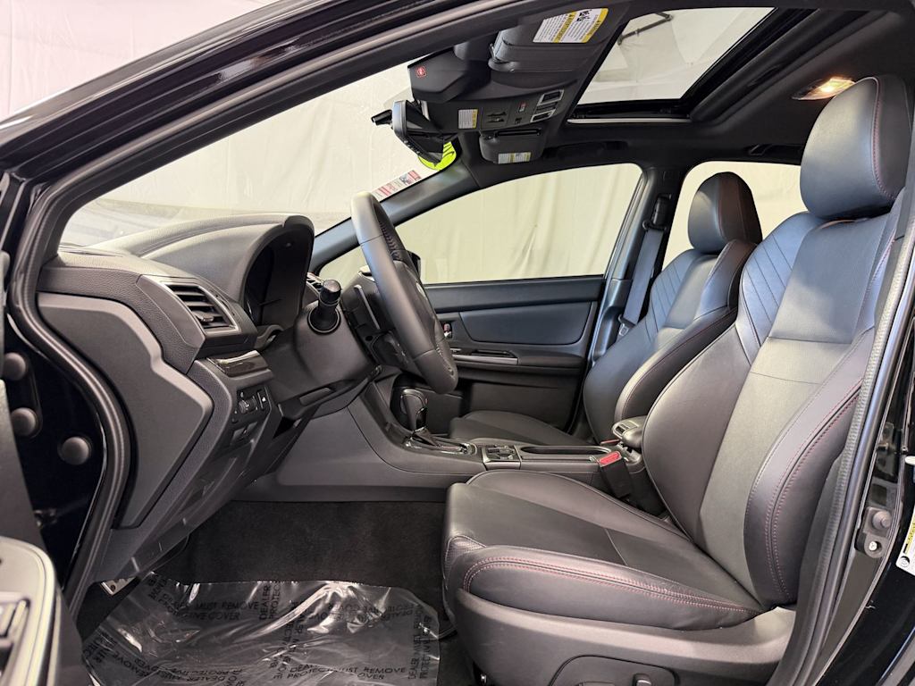Thumbnail: 2021 Subaru WRX - 9