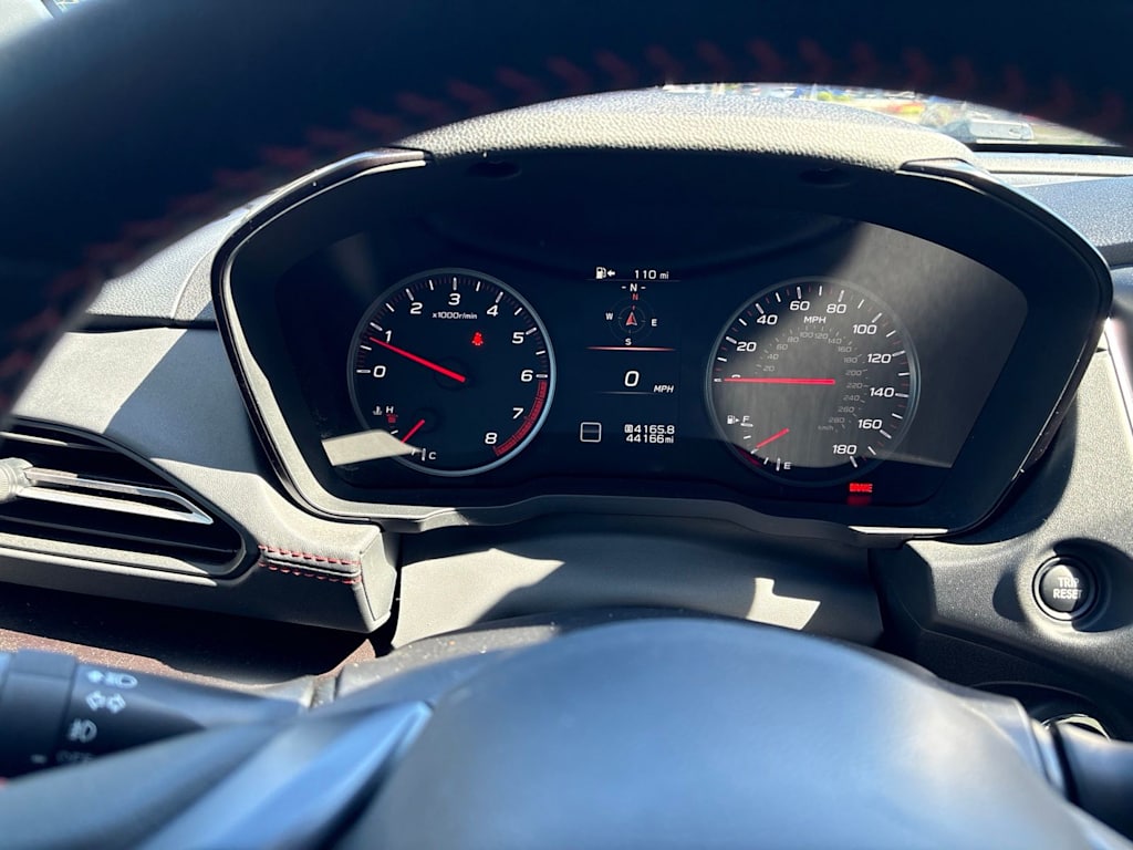 Thumbnail: 2022 Subaru WRX - 9