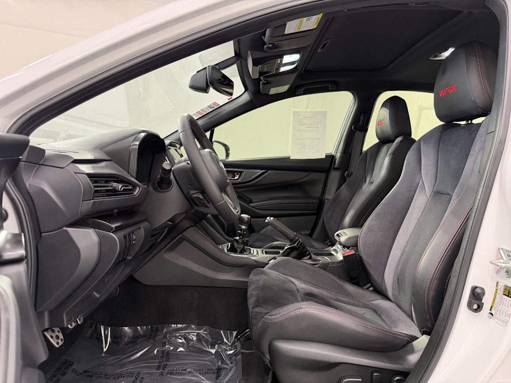 Thumbnail: 2022 Subaru WRX - 8