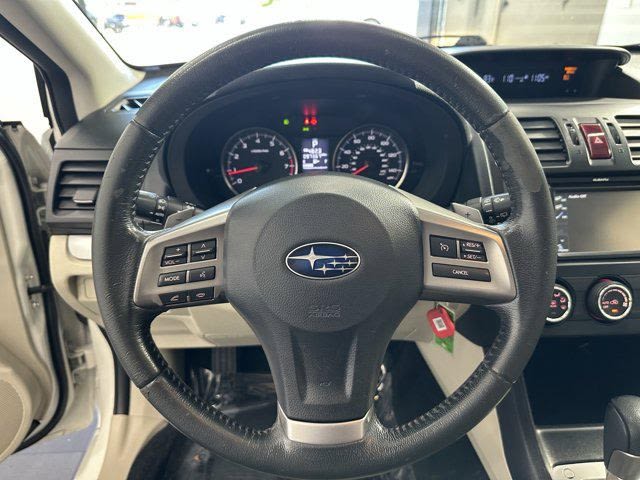 Thumbnail: 2014 Subaru XV Crosstrek - 11