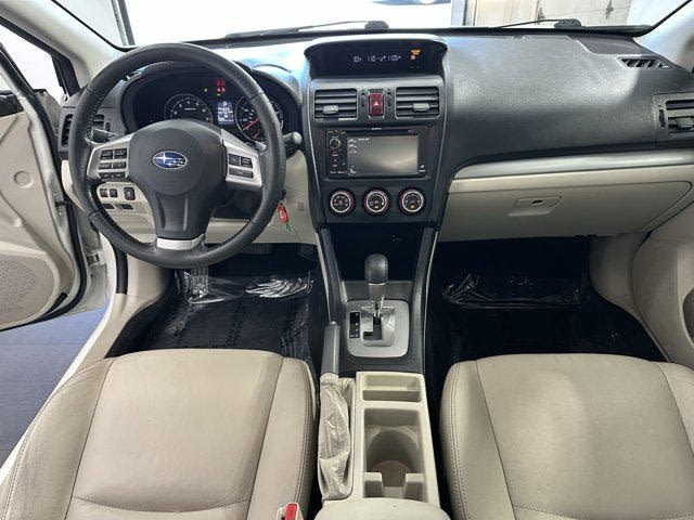 Thumbnail: 2014 Subaru XV Crosstrek - 8